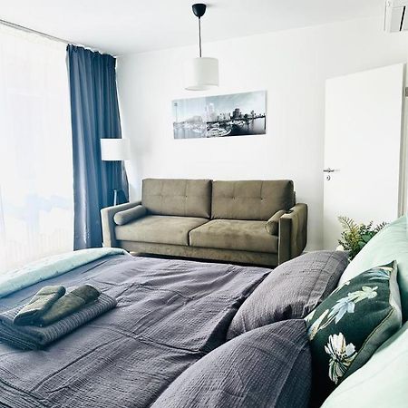 City Center Apartments Duesseldorf Luaran gambar
