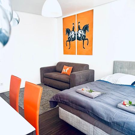 City Center Apartments Duesseldorf Luaran gambar