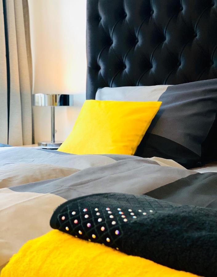 City Center Apartments Duesseldorf Luaran gambar