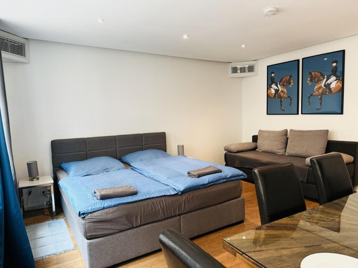 City Center Apartments Duesseldorf Luaran gambar