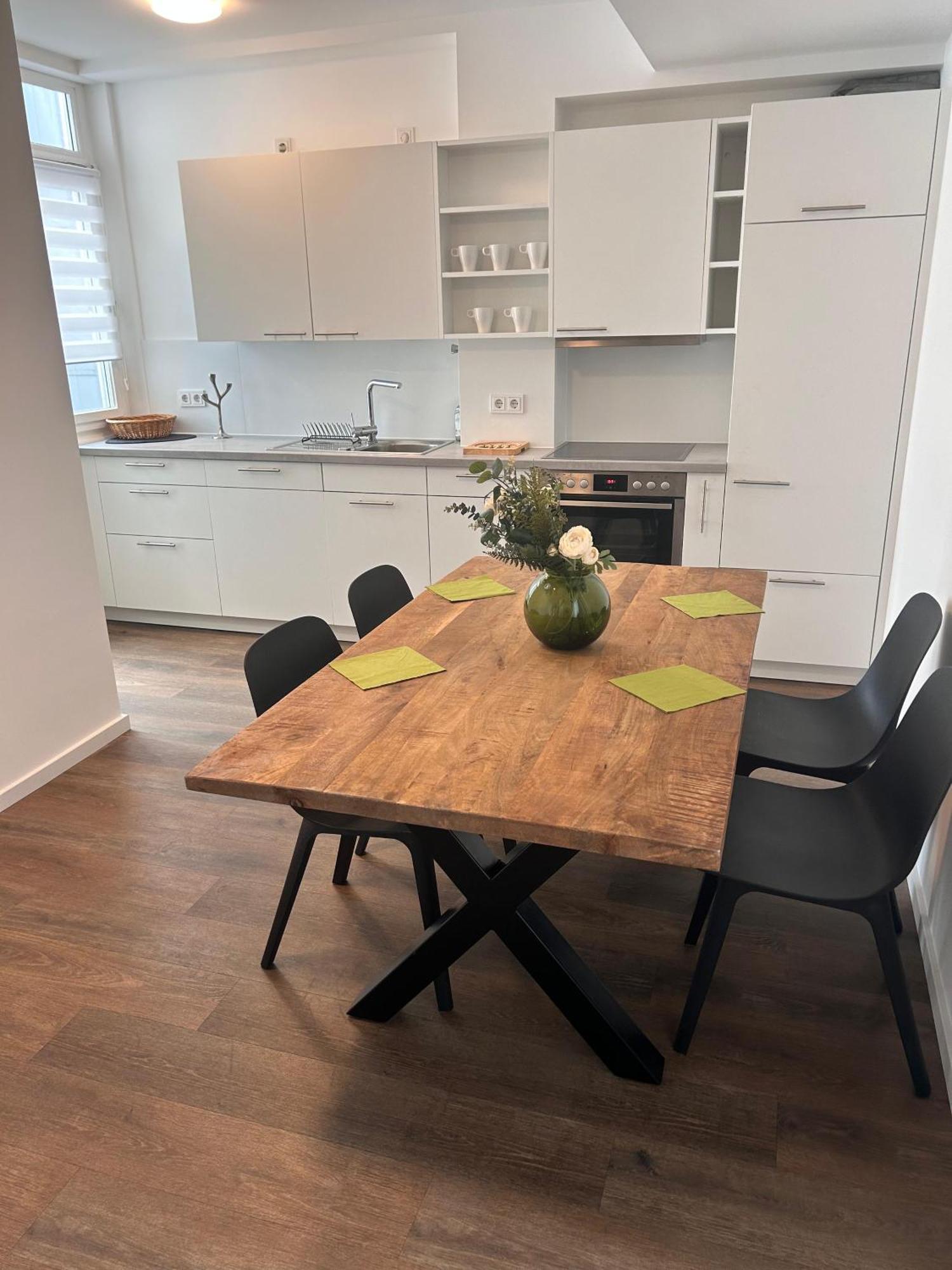 City Center Apartments Duesseldorf Luaran gambar
