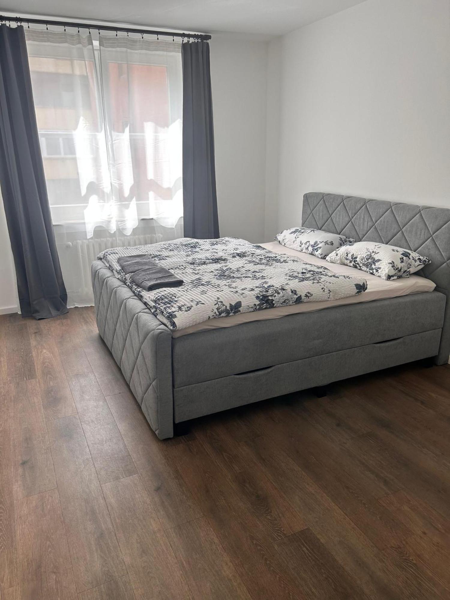 City Center Apartments Duesseldorf Luaran gambar