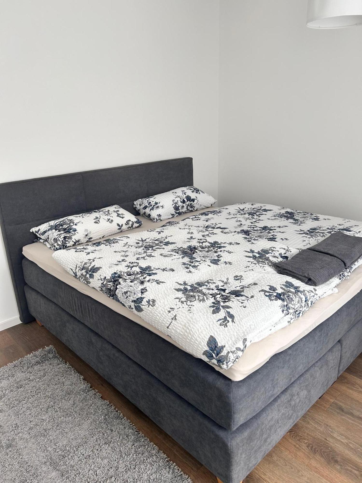 City Center Apartments Duesseldorf Luaran gambar