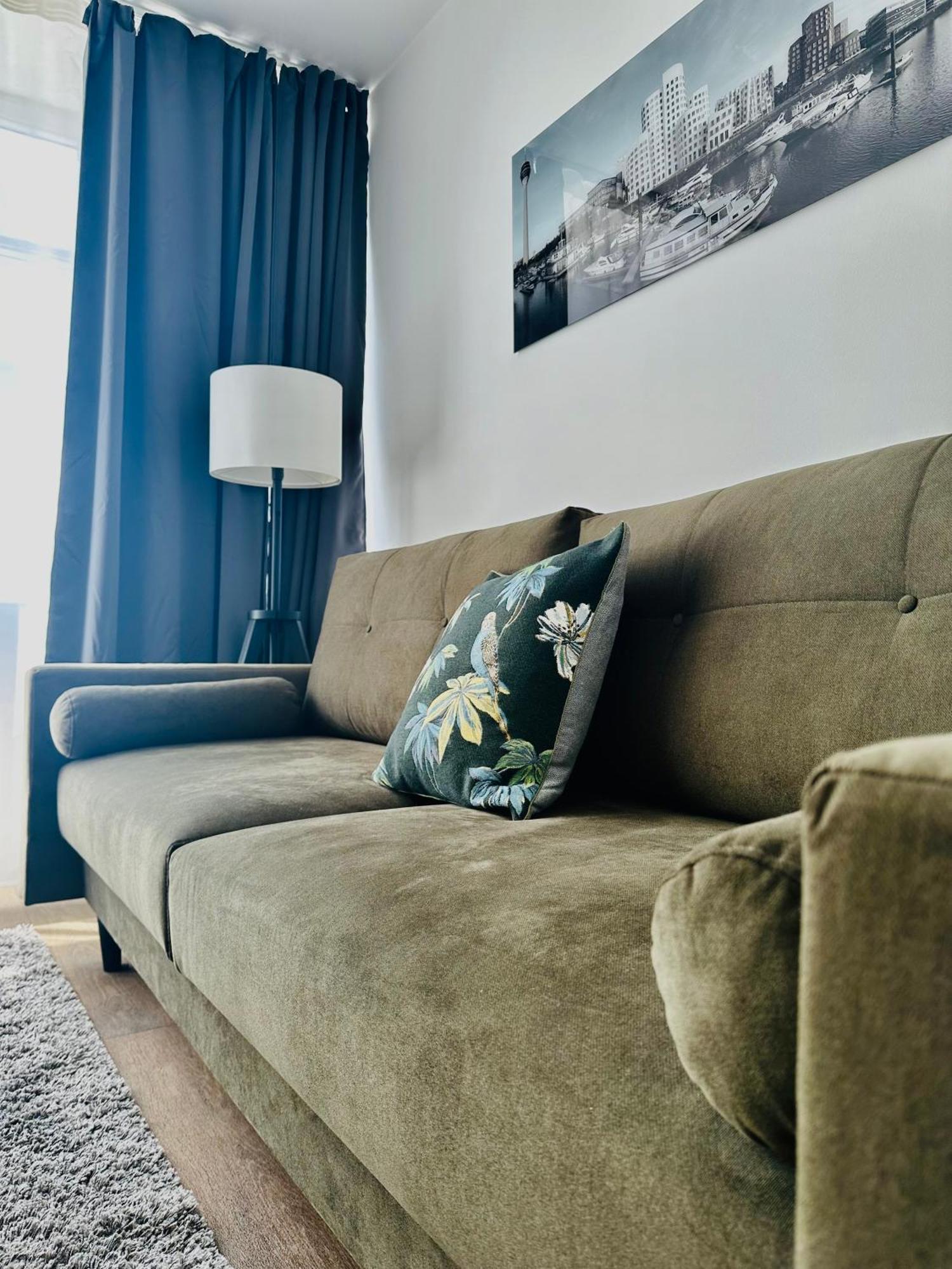 City Center Apartments Duesseldorf Luaran gambar