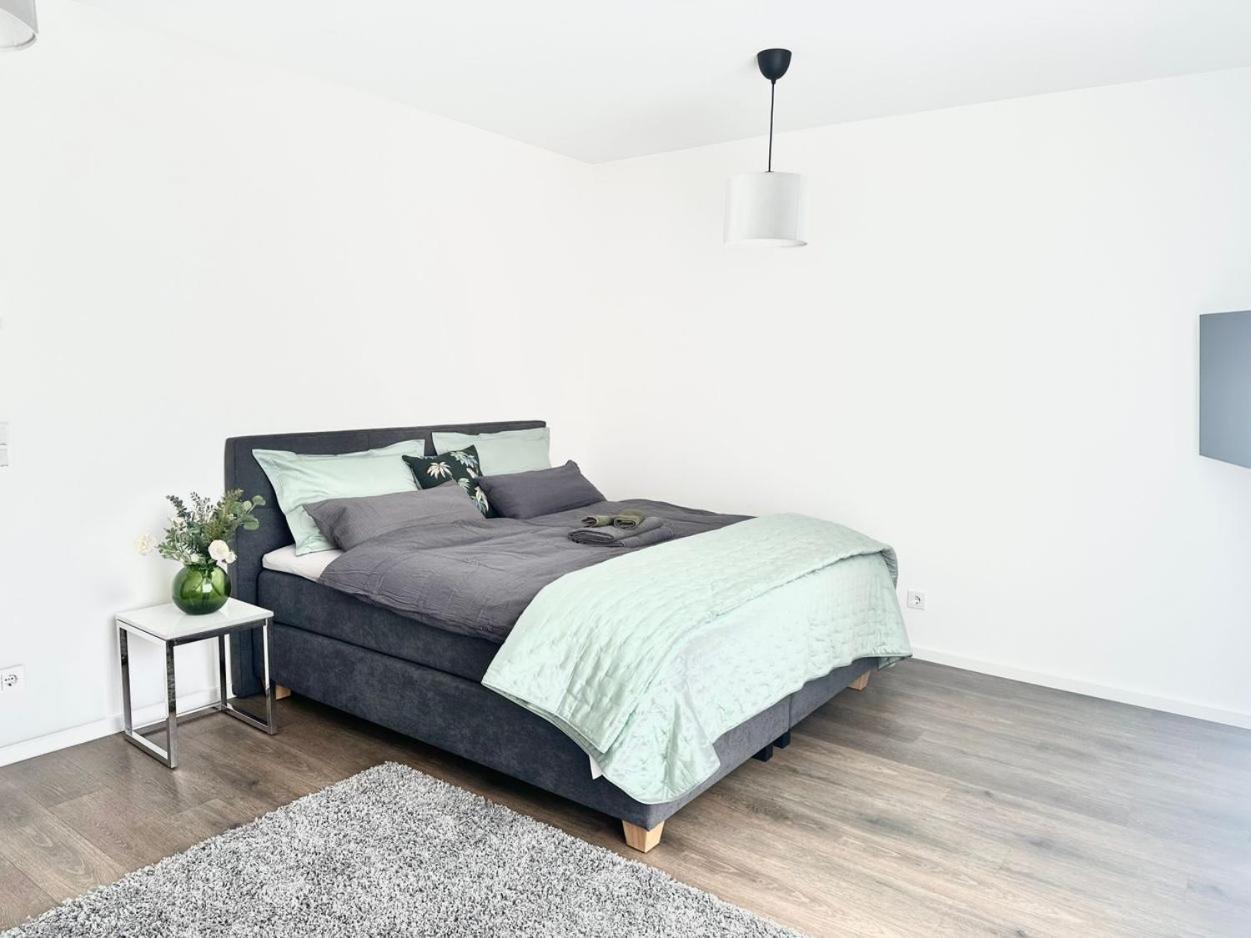 City Center Apartments Duesseldorf Luaran gambar