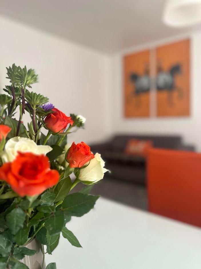 City Center Apartments Duesseldorf Luaran gambar