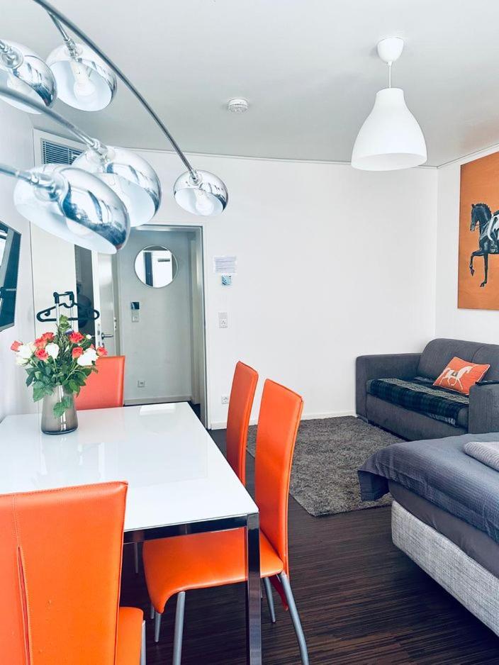 City Center Apartments Duesseldorf Luaran gambar