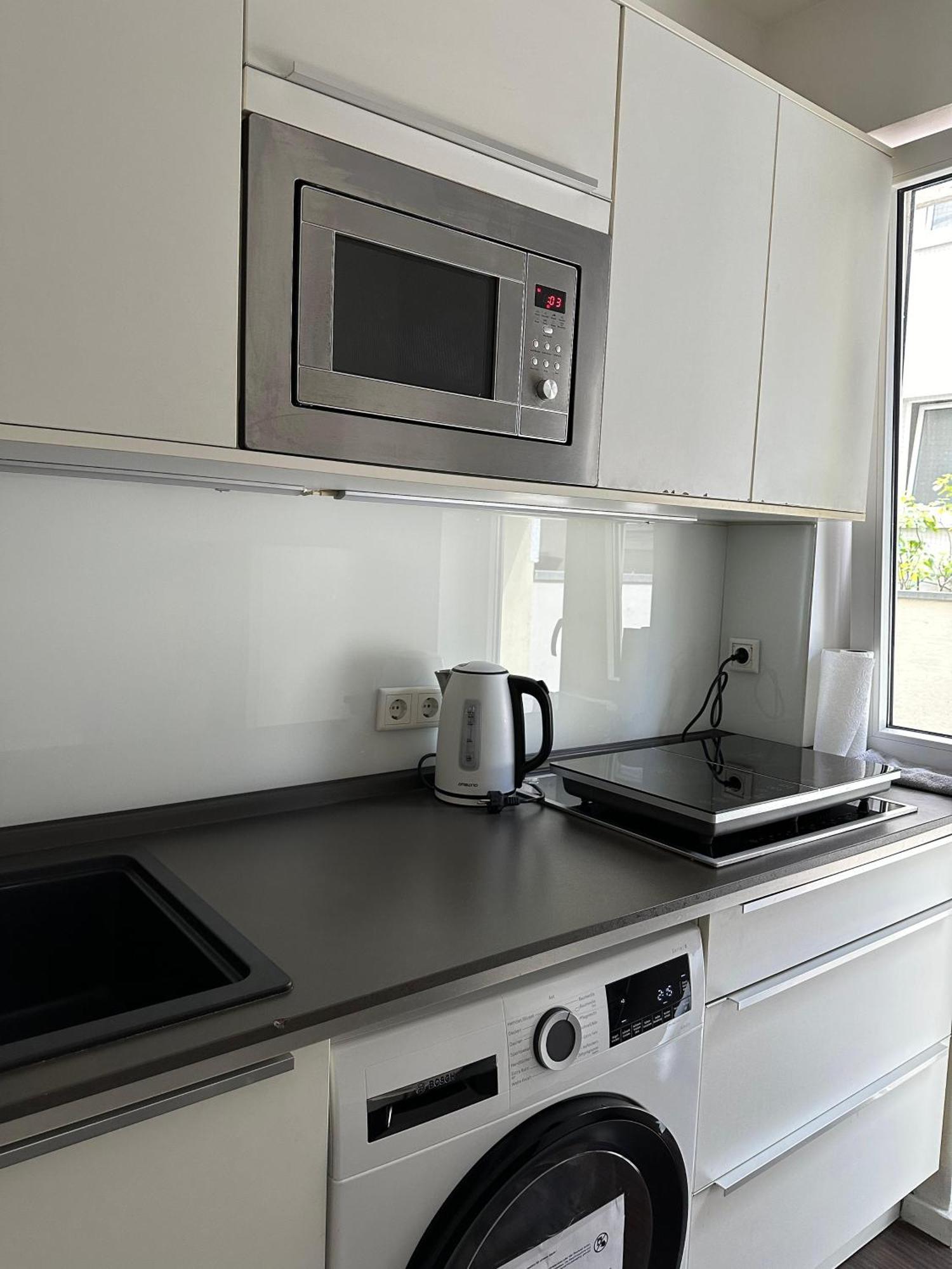 City Center Apartments Duesseldorf Luaran gambar
