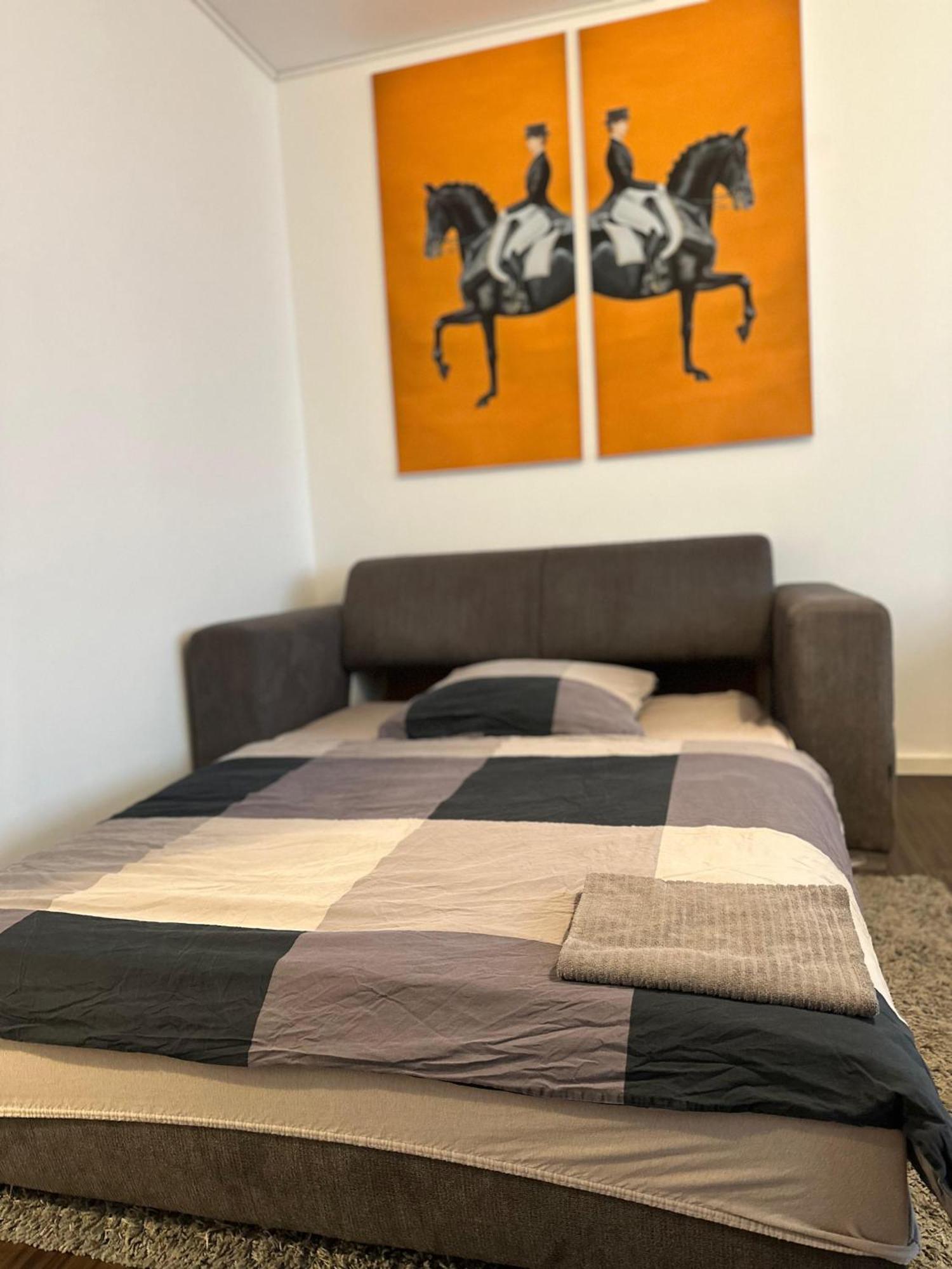 City Center Apartments Duesseldorf Luaran gambar