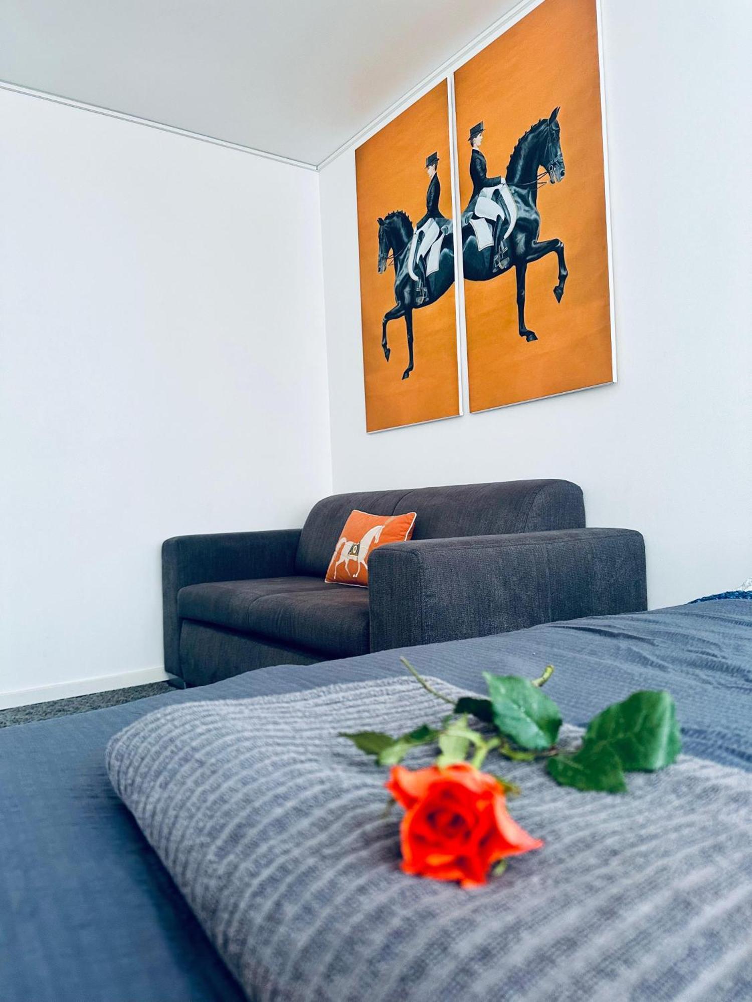 City Center Apartments Duesseldorf Luaran gambar