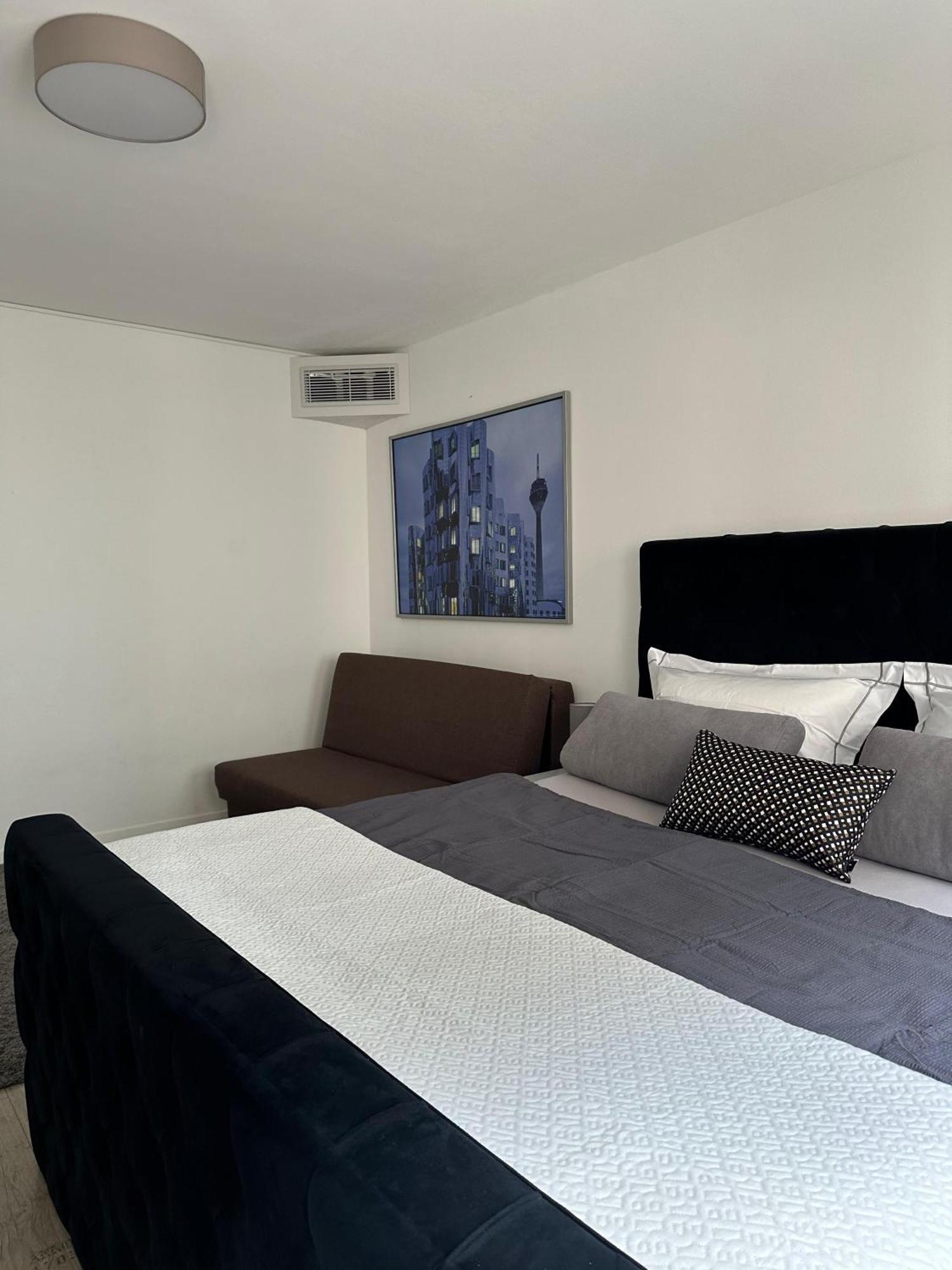 City Center Apartments Duesseldorf Luaran gambar