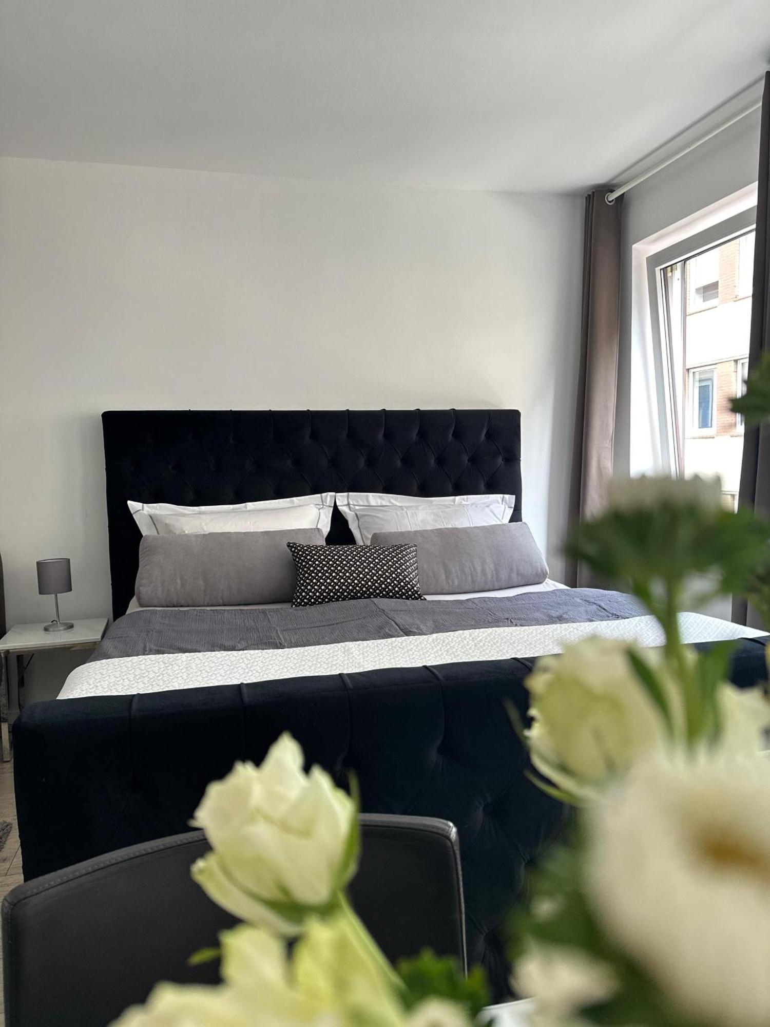 City Center Apartments Duesseldorf Luaran gambar
