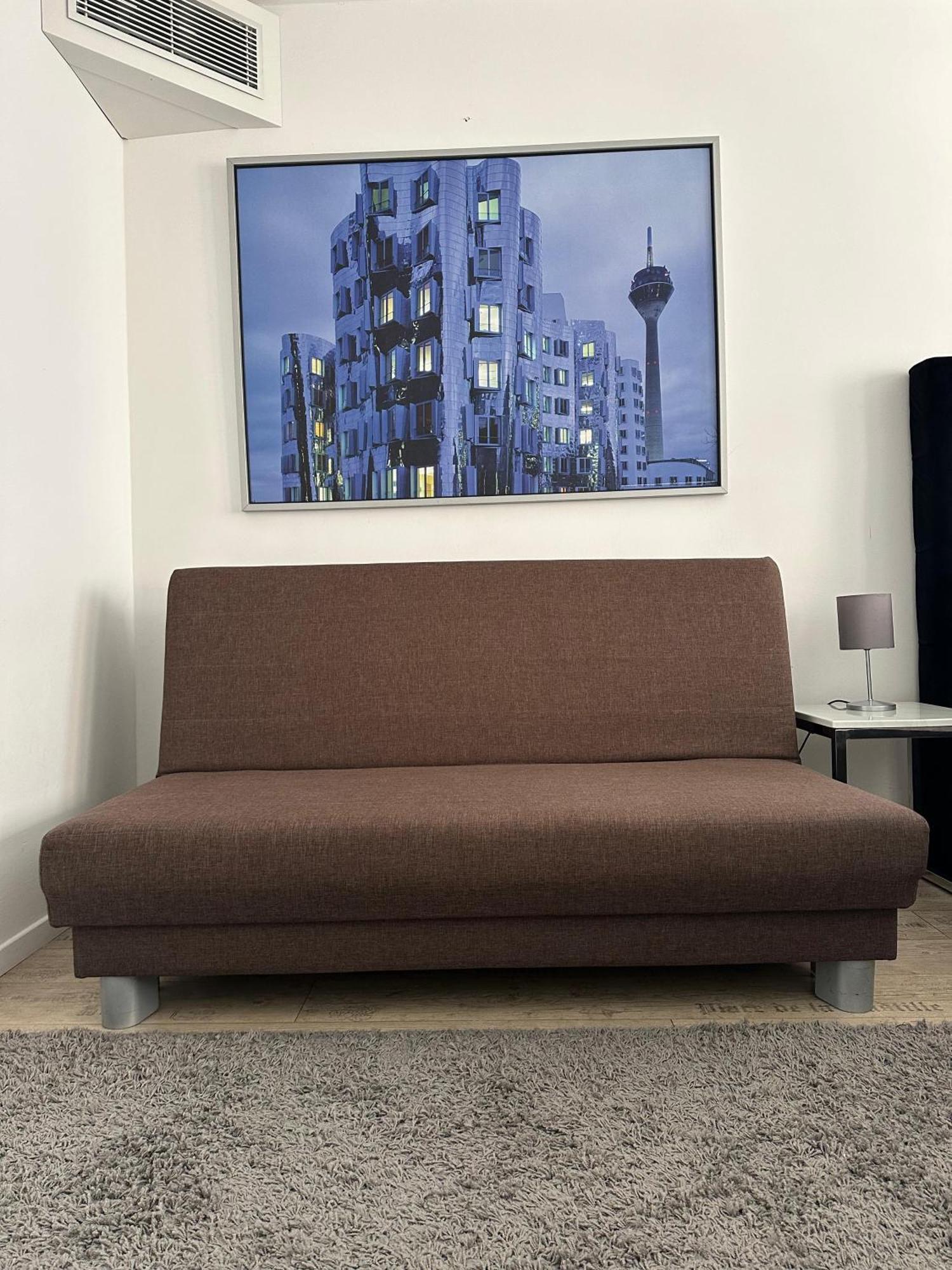 City Center Apartments Duesseldorf Luaran gambar
