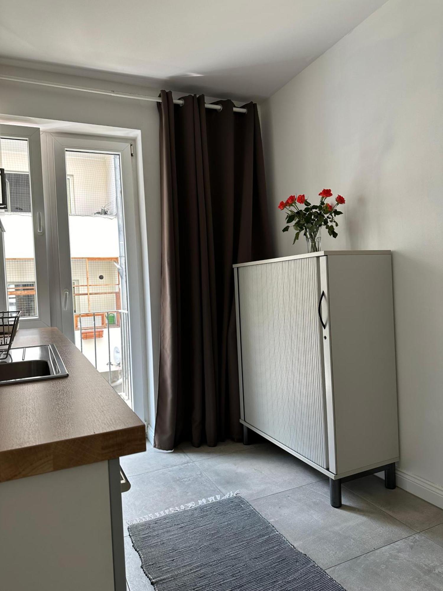 City Center Apartments Duesseldorf Luaran gambar