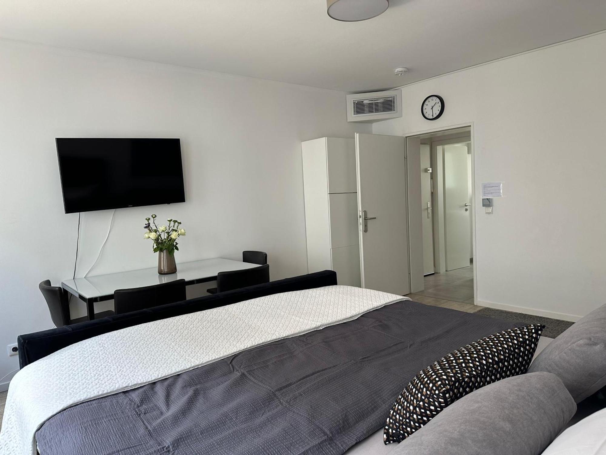 City Center Apartments Duesseldorf Luaran gambar