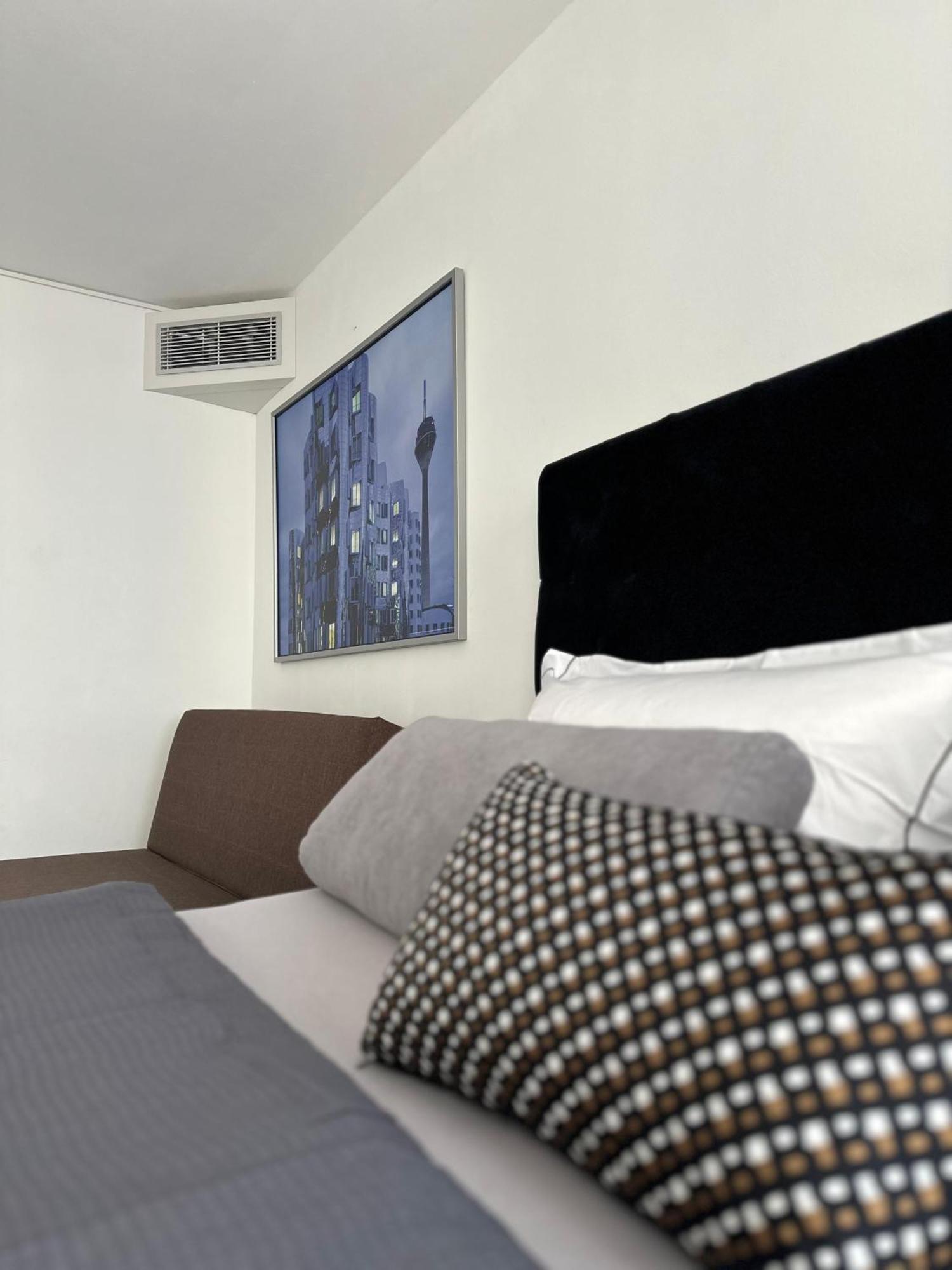 City Center Apartments Duesseldorf Luaran gambar