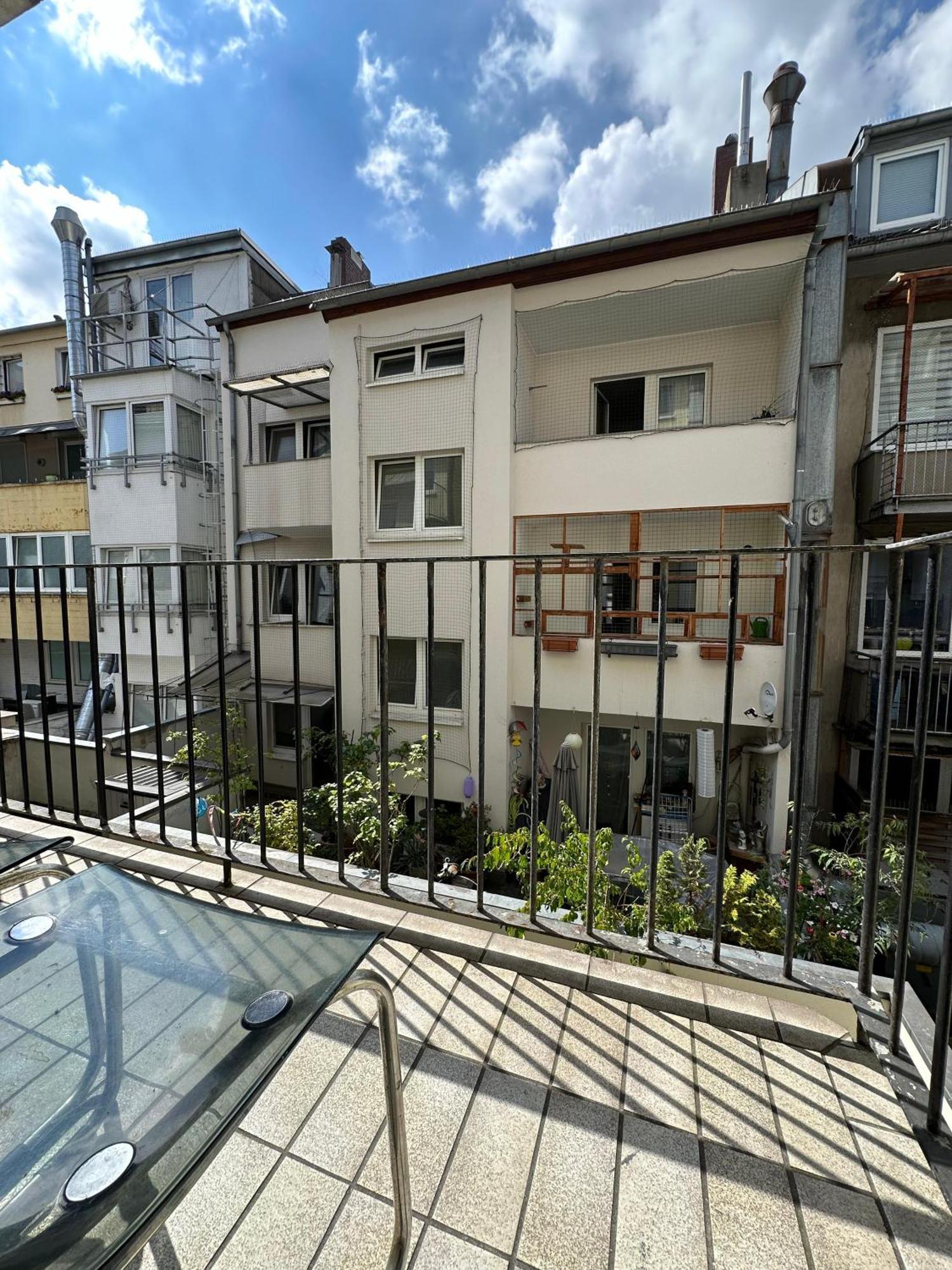 City Center Apartments Duesseldorf Luaran gambar