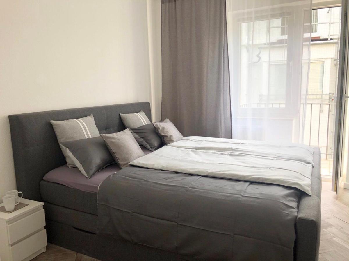 City Center Apartments Duesseldorf Luaran gambar