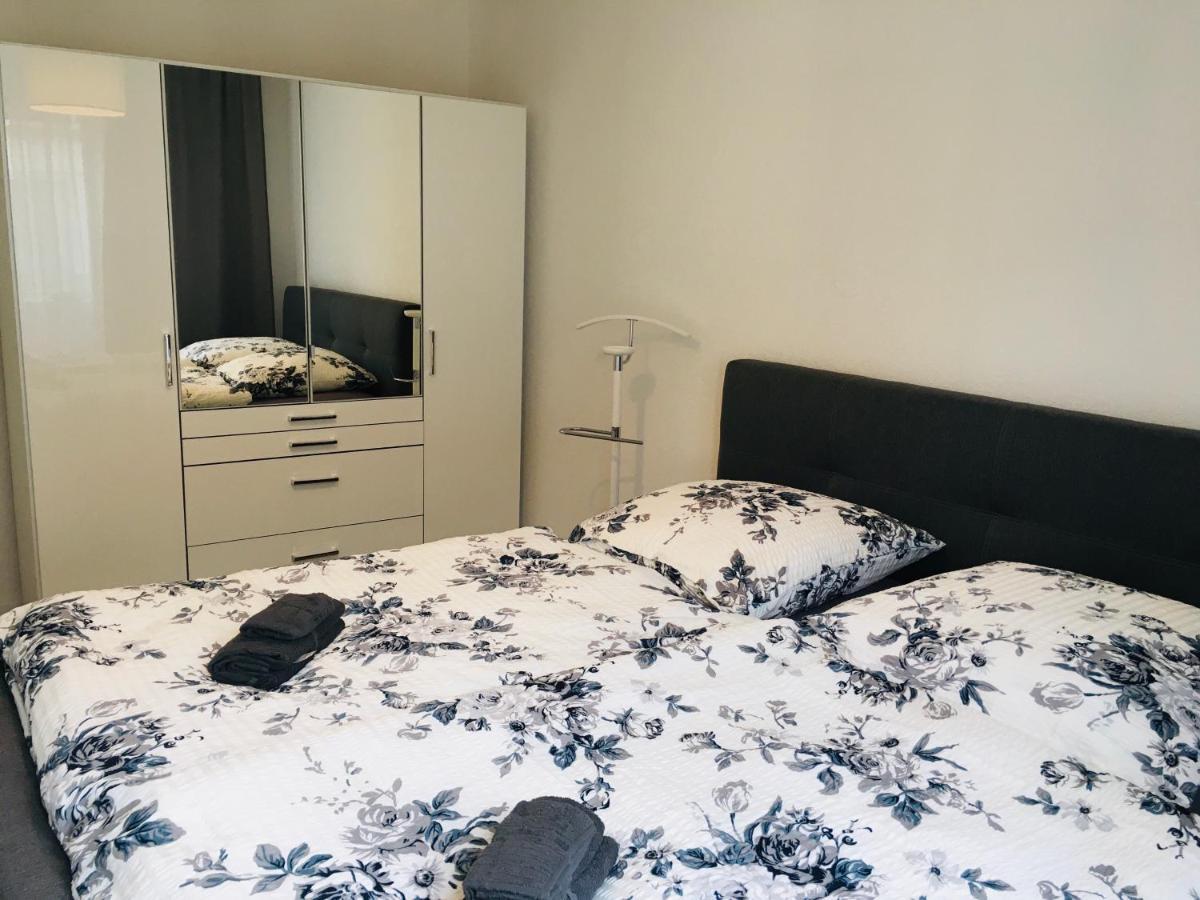 City Center Apartments Duesseldorf Luaran gambar