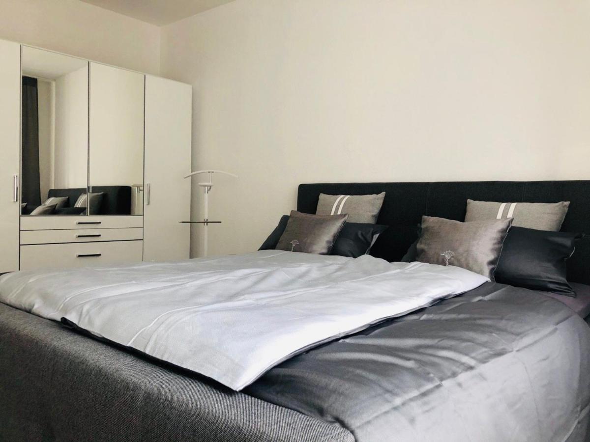 City Center Apartments Duesseldorf Luaran gambar